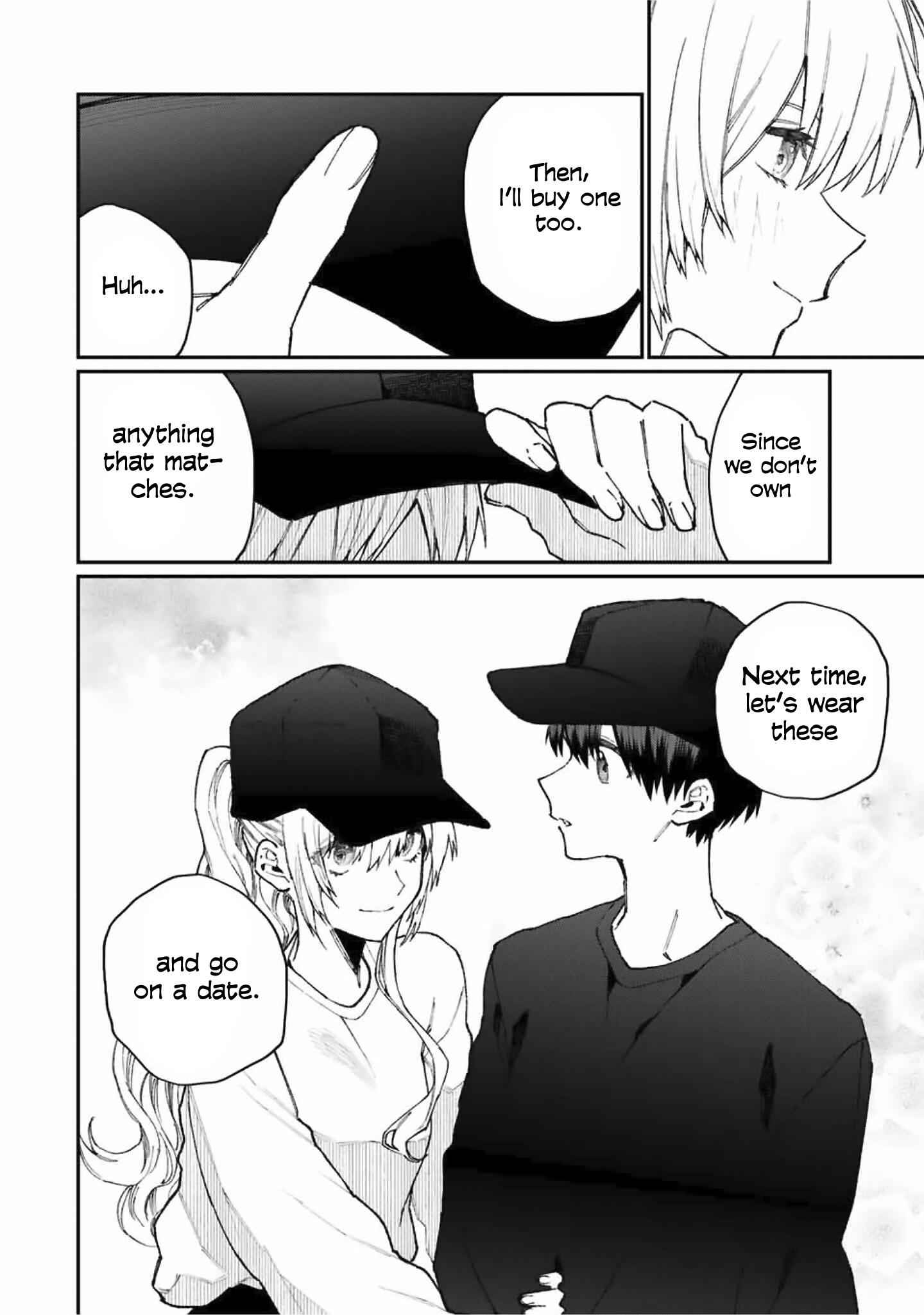 That Girl Is Not Just Cute Chapter 71 13